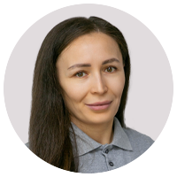 Ярышкина Евгения Владимировна